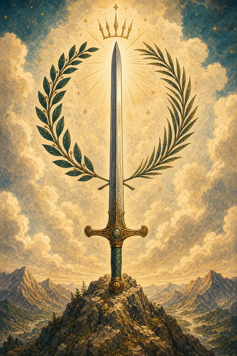 Ace of Swords Card Meanings