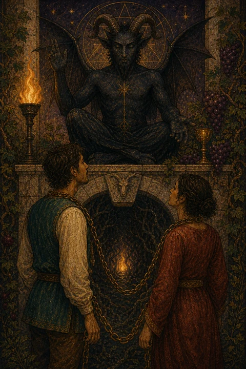 The Devil Card Meanings