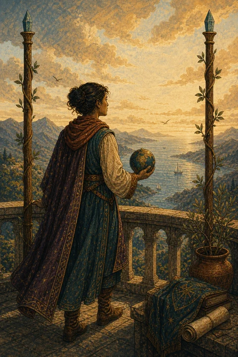 Two of Wands Card Meanings
