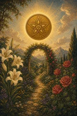 Ace of Pentacles Card Meanings