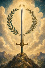 Ace of Swords Card Meanings