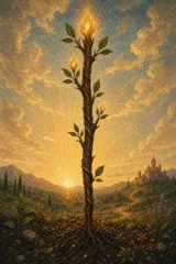 Ace of Wands Card Meanings