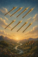 Eight of Wands Card Meanings