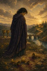 Five of Cups Card Meanings