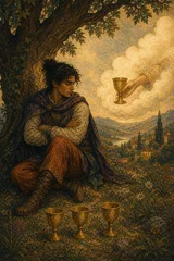 Four of Cups Card Meanings
