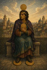 Four of Pentacles Card Meanings