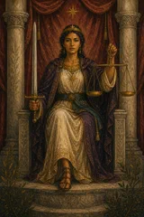 Justice Card Meanings