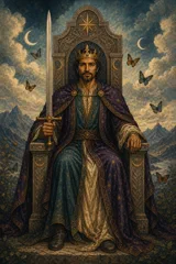 King of Swords Card Meanings