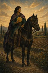 Knight of Pentacles Card Meanings
