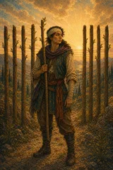 Nine of Wands Card Meanings