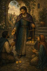 Six of Pentacles Card Meanings