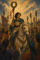 Six of Wands Card Meanings