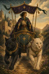 The Chariot Card Meanings