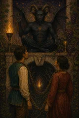 The Devil Card Meanings