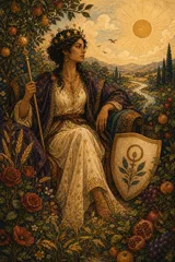 The Empress Card Meanings