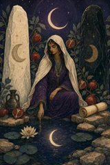The High Priestess Card Meanings