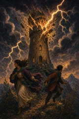 The Tower Card Meanings