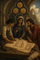 Three of Pentacles Card Meanings