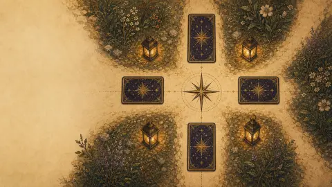 Decision Clarity spread cover artwork